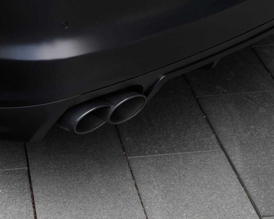  Porsche Panamera Black Edition by TechART 2010 года  (фото 6 из 13)